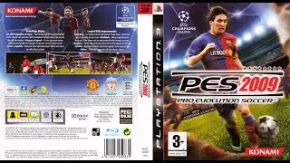 PES 2009 - Original Clean File Without Patch (PC) | FREE DOWNLOAD