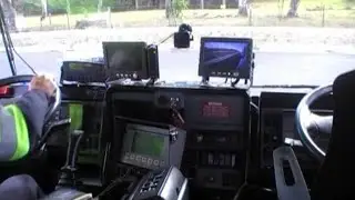 Baulko #535 In-Cab