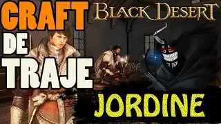 BDO - Crie seu traje free - Jordine