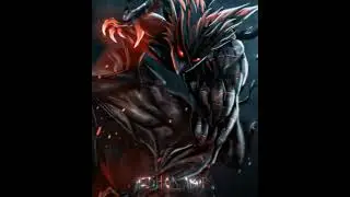 THE STRONGEST GOD AVATAR OF ONE PUNCH MAN | RE UPLOAD #shorts #manga #anime #garou #cosmicgarou