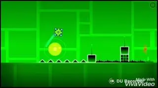 Cómo conseguir las tres estrellas en polargeist (geometry dash)