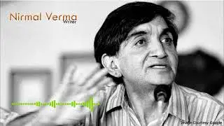 In Quest of Myself | Nirmal Verma