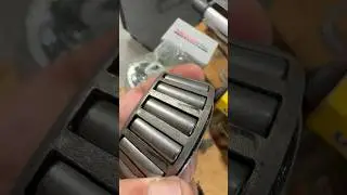 Mechanic Theft! (No questions return policy?)$185 bearing! Stop Stealing!