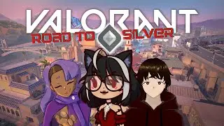 We're back in the building again 😭 | Valorant