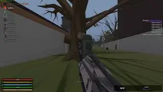 Скрытность на 100 STRONG STALKER RP