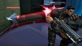 The Moon Knight AMBUSH Strat | Marvel Rivals