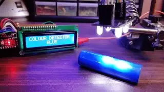 How To Make A Color Detector Using Arduino
