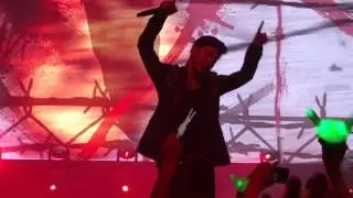 160417 - B.A.P - One Shot @ Microsoft Theater LOE 2016 in LA