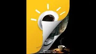 Page Curl Effect - Photoshop Tutorial