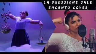La Pressione Sale - Encanto Cover by Kobato