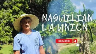 Visiting Naguilian, La Union with Fam - Roadtrip to La Union