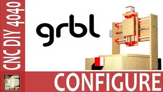 How to Configure GRBL for cnc with UGS (Universal Gcode Sender)