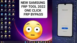 All Samsung Mobile's One Click Frp Free Tool 2022 / One Click Frp Bypass Tool / Samsung Frp Tool2022