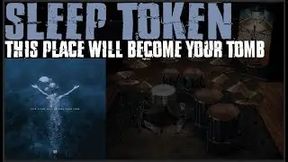 Superior Drummer 3 - Sleep Token - This Place Will Become Your Tomb [PRESET]