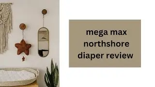 North shore mega max diaper review