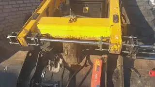 Мобильный расточной станок своими руками, в стиле гаража. Полное видео позже выложу.