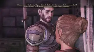 Dragon Age: Origins [Elf Mage] with Commentary [Part 135]: Wardens and Rituals