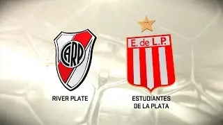 River vs. Estudiantes LP. Fecha 9. Torneo de Primera División 2016/2017. FPT