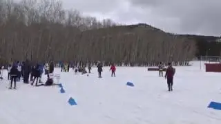 Гонка Чеботько-2017. Девочки 2005-06 г.р.