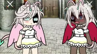 There can only be one princess in equestria and that princess will me me! (Gacha life)