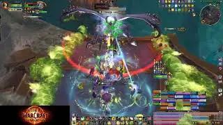 Heroic Rasha'nan - Jyurii @ Morning Mayhem - Retribution Paladin