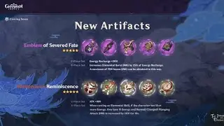 Genshin Impact HOW TO | Kaeya + Xinqiu perma freeze! | Easily farm Emblem of Servered Fate domain!