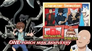 One Punch man The strongest Leaks 1st Anniversary THIS IS HYPE 🔥🔥🔥
