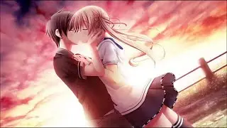 Nightcore Kiss me
