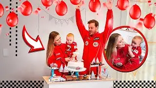 o ÚLTIMO MESVERSÁRIO do TOM foi TEMA de KART!! 🚗