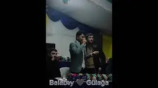 Balabəy & Gülağa Qırğın Deyişmə 2023