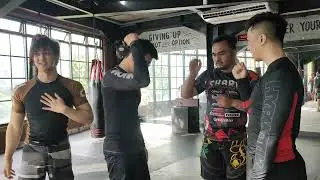 GFTeam 1st Gathering