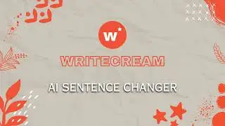 Free AI Sentence Changer