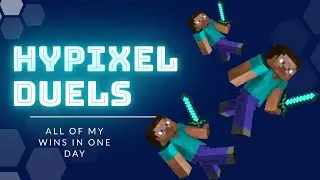 Hypixel duels