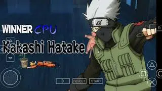 моё новое видео 👌😎 игра Наруто 2