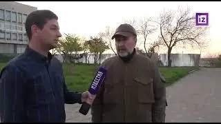 Мужественный мэр Херсона в плену но он не сломлен. #stoprussia #нетвойне #army #ukraine #nowar