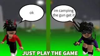 Teamers in Roblox Murder Mystery 2 | ROBLOX