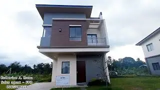 Arra Model Unit | Sentrina Alaminos Laguna | Virtual Tripping
