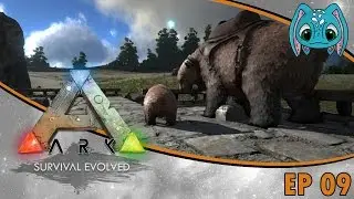ARK: Survival Evolved | S2 Ep9 | Baby Dire Bear Breeding!!!