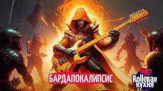 ROLLевая кухня. Бардопокалипсис. Oneshot