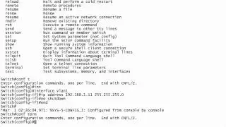 70 Configuring a Default Gateway