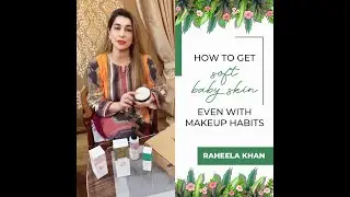 Raheela Khan Shows Love with Organster Products.