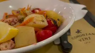 Ristorante Vecchia Padova Sunday Buffet