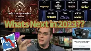MTG in 2023 - What's Next