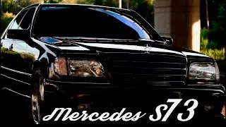 Mercedes-Benz S73 WALD