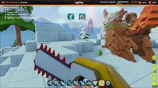 THE DOOM LANDS || PixARK PVP #3 || TAMING EVERYTHING