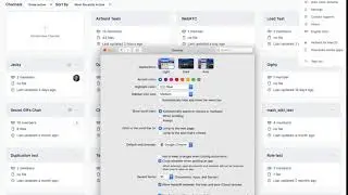 BIGGEST UPDATE TO AIRSEND PART 1: DARK MODE