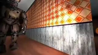 Animatronics drauga