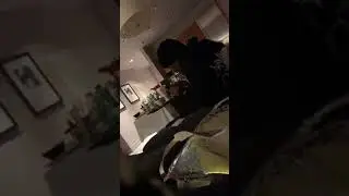 Juice WRLD roasting friend (TY) on IG Live [2019]