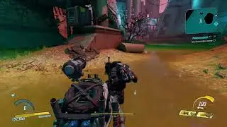 Borderlands 3 - Walkthrough Sticky Technical Upgrade Location Side Quest