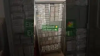 Eid Mubarak Eidi💵 